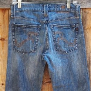Rock & Republic Jeans Jagger Med Wash 30x32